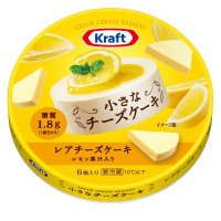 小さなチーズケーキ レアチーズケーキ